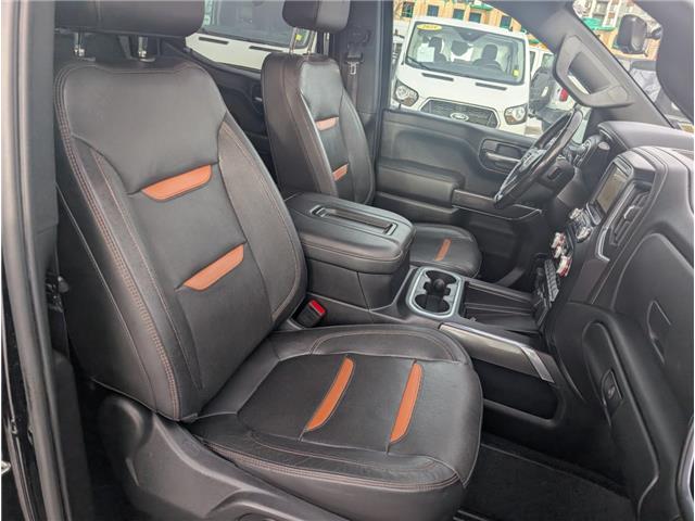 2020 GMC Sierra 1500 AT4 (Stk: S-1911A) in Calgary - Image 12 of 28