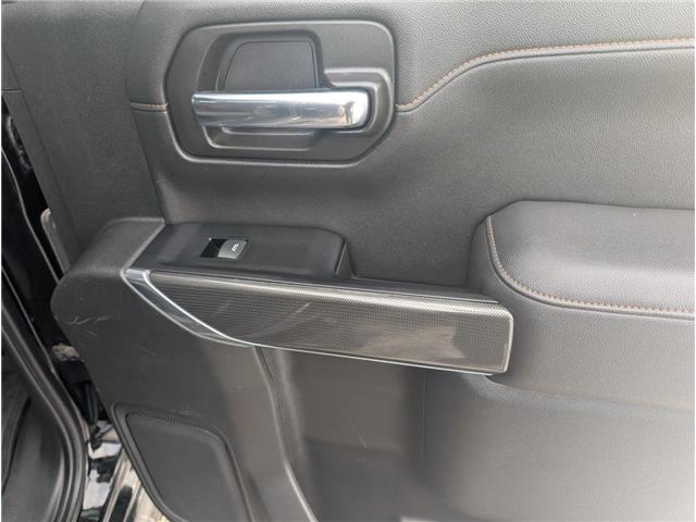 2020 GMC Sierra 1500 AT4 (Stk: S-1911A) in Calgary - Image 13 of 28