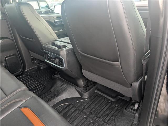 2020 GMC Sierra 1500 AT4 (Stk: S-1911A) in Calgary - Image 14 of 28