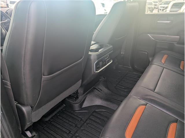 2020 GMC Sierra 1500 AT4 (Stk: S-1911A) in Calgary - Image 18 of 28