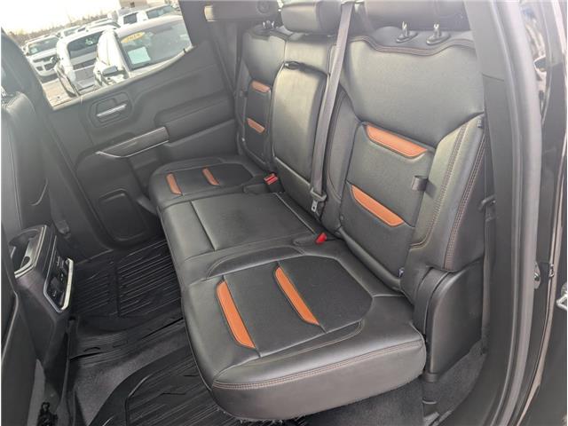 2020 GMC Sierra 1500 AT4 (Stk: S-1911A) in Calgary - Image 19 of 28