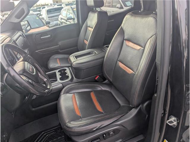 2020 GMC Sierra 1500 AT4 (Stk: S-1911A) in Calgary - Image 22 of 28