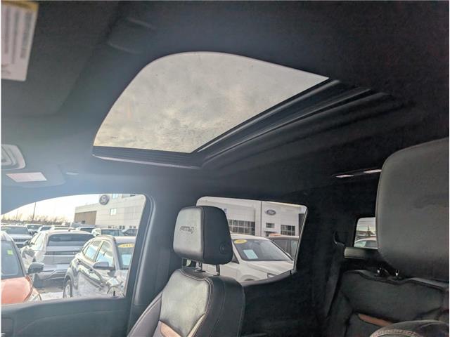 2020 GMC Sierra 1500 AT4 (Stk: S-1911A) in Calgary - Image 23 of 28