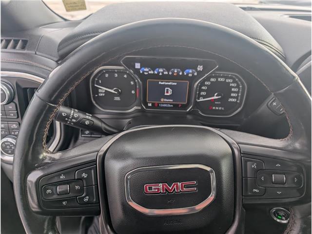 2020 GMC Sierra 1500 AT4 (Stk: S-1911A) in Calgary - Image 27 of 28