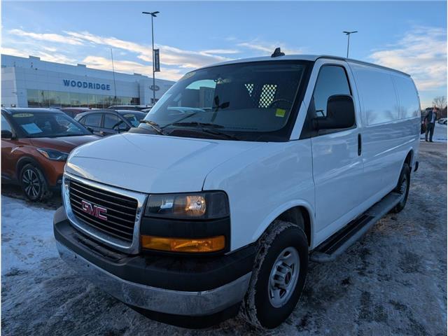 2023 GMC Savana 2500 Work Van (Stk: 19335) in Calgary - Image 1 of 20