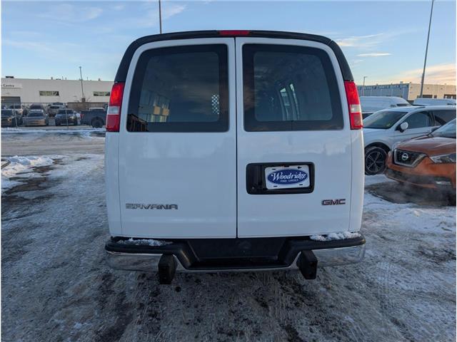 2023 GMC Savana 2500 Work Van (Stk: 19335) in Calgary - Image 4 of 20