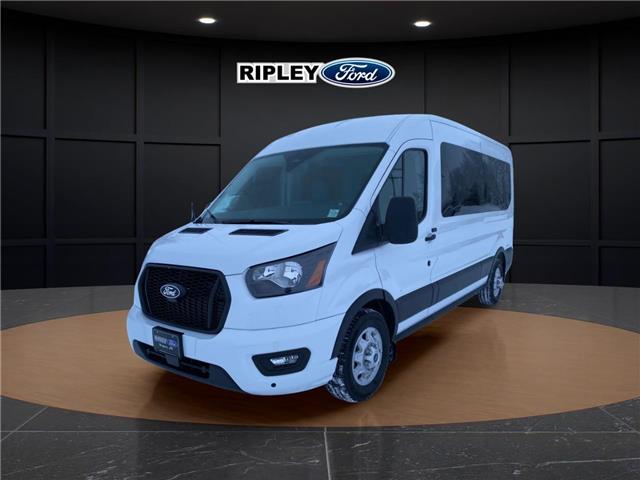 2026 Ford Transit-350 Passenger XL (Stk: 26001) in Melfort - Image 1 of 21