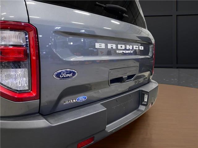 2024 Ford Bronco Sport Big Bend (Stk: P25087) in Melfort - Image 9 of 19