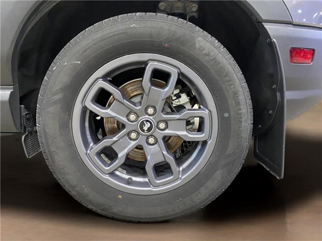 2024 Ford Bronco Sport Big Bend (Stk: P25087) in Melfort - Image 11 of 19