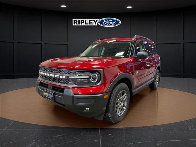 2025 Ford Bronco Sport Big Bend (Stk: 26004) in Melfort - Image 1 of 22