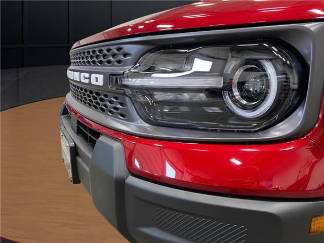 2025 Ford Bronco Sport Big Bend (Stk: 26004) in Melfort - Image 2 of 22