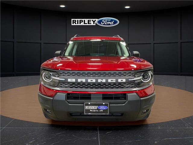 2025 Ford Bronco Sport Big Bend (Stk: 26004) in Melfort - Image 3 of 22