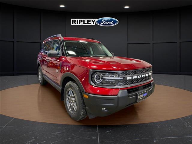 2025 Ford Bronco Sport Big Bend (Stk: 26004) in Melfort - Image 5 of 22