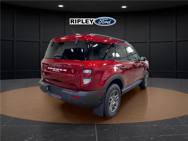 2025 Ford Bronco Sport Big Bend (Stk: 26004) in Melfort - Image 7 of 22