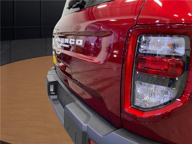 2025 Ford Bronco Sport Big Bend (Stk: 26004) in Melfort - Image 8 of 22
