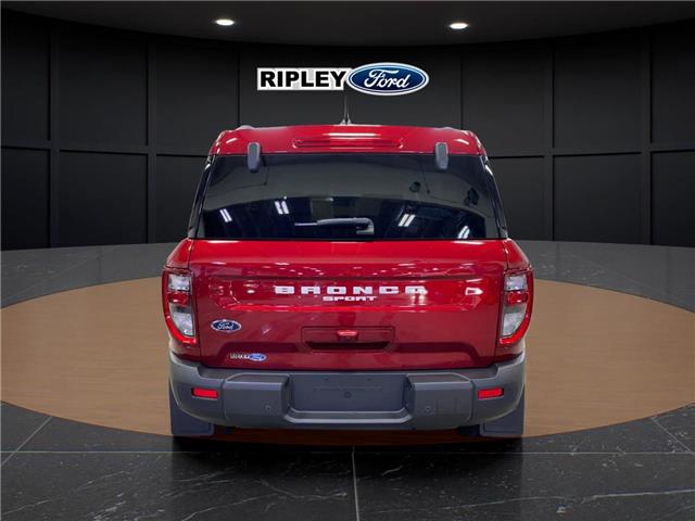 2025 Ford Bronco Sport Big Bend (Stk: 26004) in Melfort - Image 9 of 22