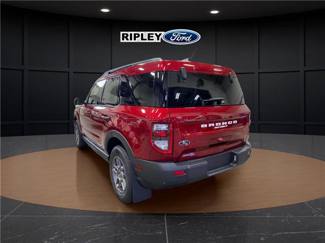 2025 Ford Bronco Sport Big Bend (Stk: 26004) in Melfort - Image 10 of 22