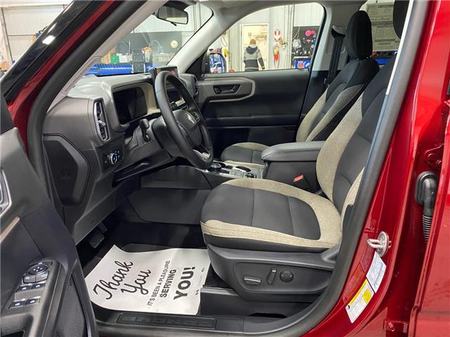 2025 Ford Bronco Sport Big Bend (Stk: 26004) in Melfort - Image 15 of 22