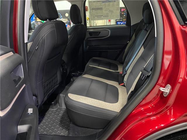 2025 Ford Bronco Sport Big Bend (Stk: 26004) in Melfort - Image 16 of 22