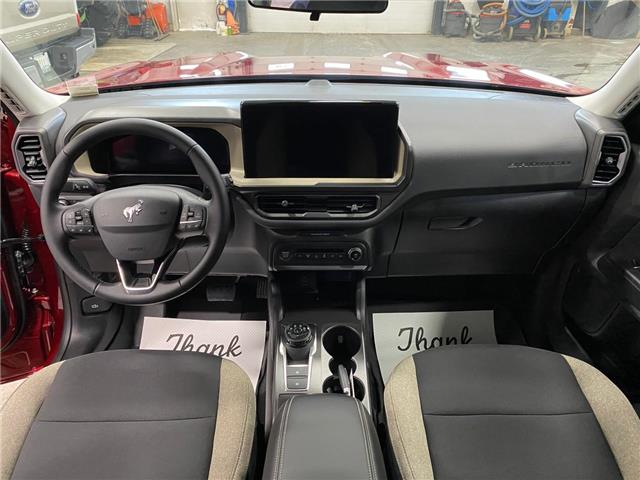 2025 Ford Bronco Sport Big Bend (Stk: 26004) in Melfort - Image 19 of 22