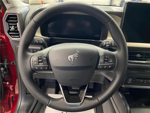 2025 Ford Bronco Sport Big Bend (Stk: 26004) in Melfort - Image 20 of 22