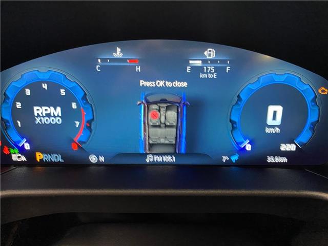 2025 Ford Bronco Sport Big Bend (Stk: 26004) in Melfort - Image 21 of 22