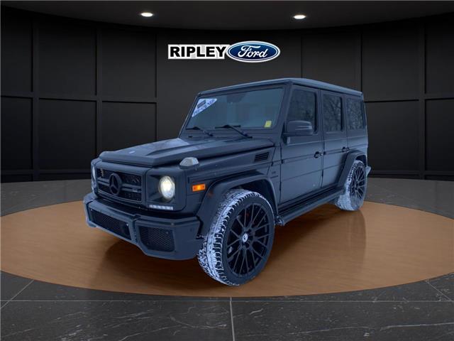 2016 Mercedes-Benz AMG G Base (Stk: P25091) in Melfort - Image 1 of 23