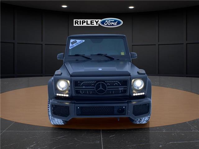 2016 Mercedes-Benz AMG G Base (Stk: P25091) in Melfort - Image 2 of 23