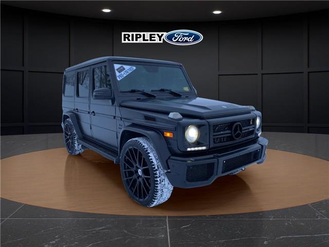 2016 Mercedes-Benz AMG G Base (Stk: P25091) in Melfort - Image 3 of 23