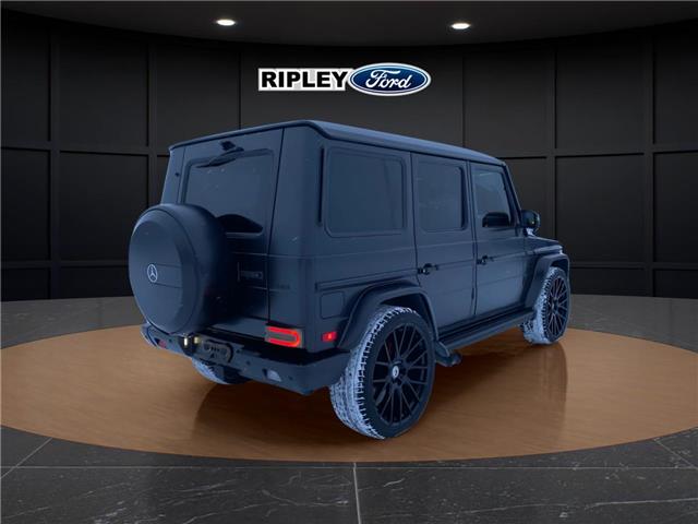 2016 Mercedes-Benz AMG G Base (Stk: P25091) in Melfort - Image 5 of 23