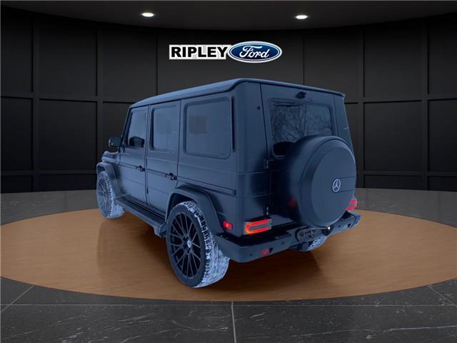 2016 Mercedes-Benz AMG G Base (Stk: P25091) in Melfort - Image 7 of 23