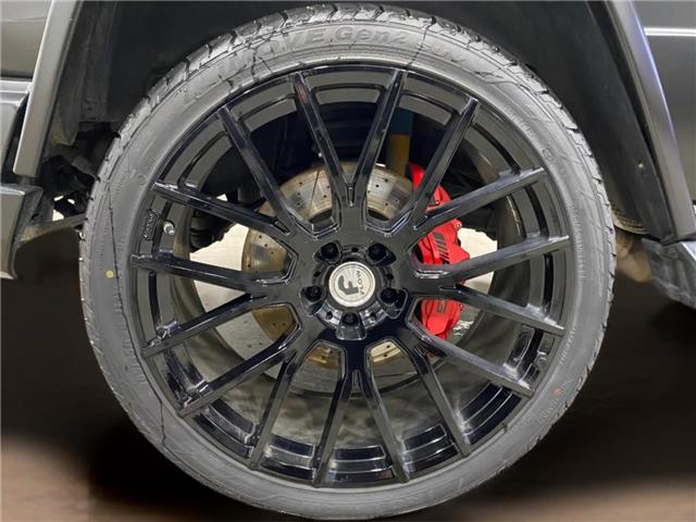 2016 Mercedes-Benz AMG G Base (Stk: P25091) in Melfort - Image 9 of 23