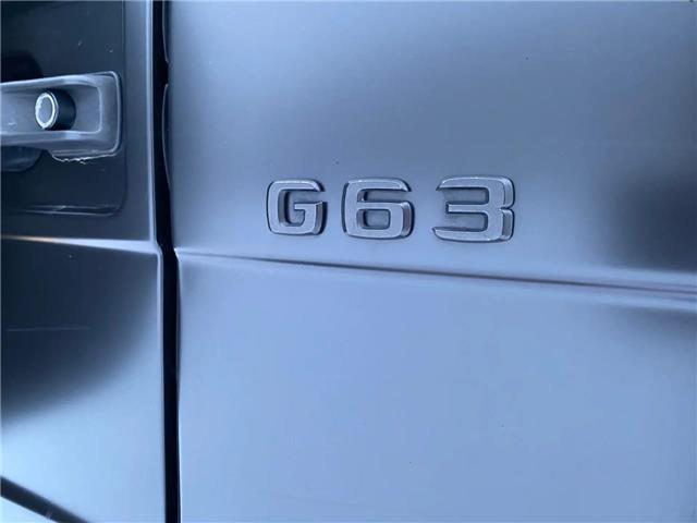 2016 Mercedes-Benz AMG G Base (Stk: P25091) in Melfort - Image 11 of 23