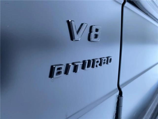 2016 Mercedes-Benz AMG G Base (Stk: P25091) in Melfort - Image 12 of 23