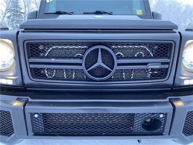 2016 Mercedes-Benz AMG G Base (Stk: P25091) in Melfort - Image 22 of 23