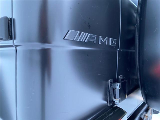 2016 Mercedes-Benz AMG G Base (Stk: P25091) in Melfort - Image 23 of 23