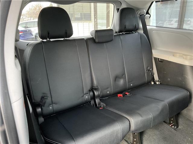 2015 Toyota Sienna  (Stk: 4684) in KITCHENER - Image 9 of 30