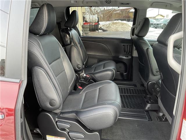 2015 Toyota Sienna  (Stk: 4684) in KITCHENER - Image 10 of 30