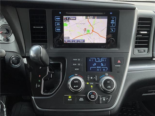 2015 Toyota Sienna  (Stk: 4684) in KITCHENER - Image 18 of 30