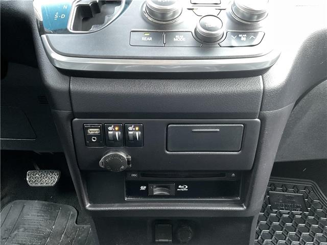 2015 Toyota Sienna  (Stk: 4684) in KITCHENER - Image 19 of 30