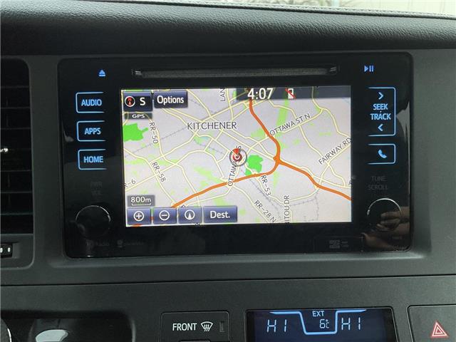 2015 Toyota Sienna  (Stk: 4684) in KITCHENER - Image 26 of 30