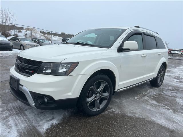 2015 Dodge Journey Crossroad (Stk: 876) in Kitchener - Image 1 of 9