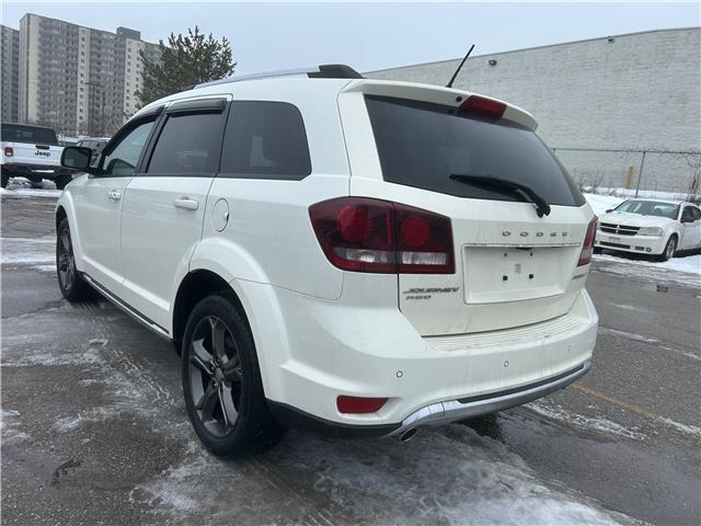 2015 Dodge Journey Crossroad (Stk: 876) in Kitchener - Image 2 of 9