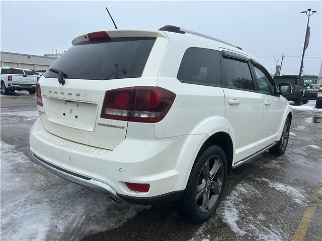 2015 Dodge Journey Crossroad (Stk: 876) in Kitchener - Image 3 of 9