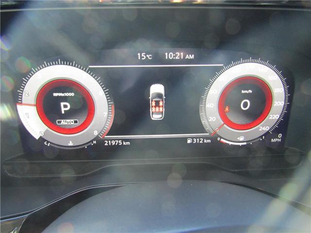 2022 Nissan Pathfinder PLATINUM (Stk: T463AA) in Timmins - Image 6 of 19