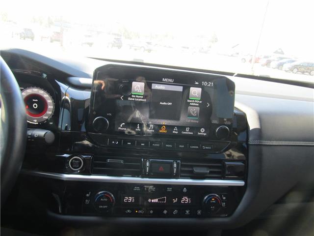 2022 Nissan Pathfinder PLATINUM (Stk: T463AA) in Timmins - Image 7 of 19