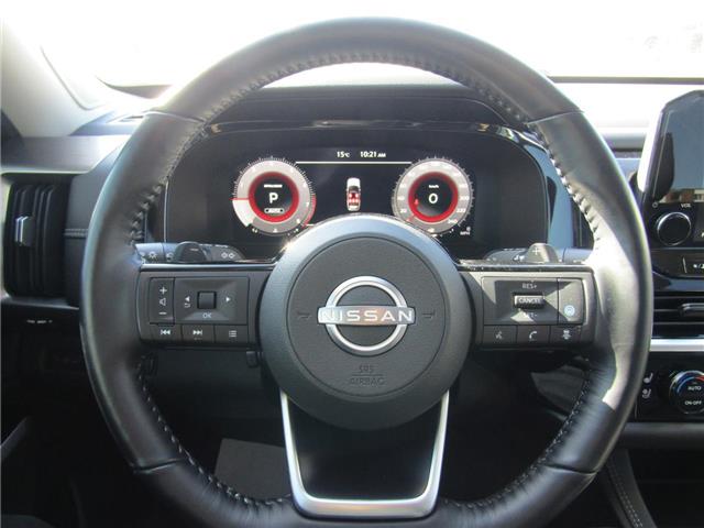 2022 Nissan Pathfinder PLATINUM (Stk: T463AA) in Timmins - Image 8 of 19