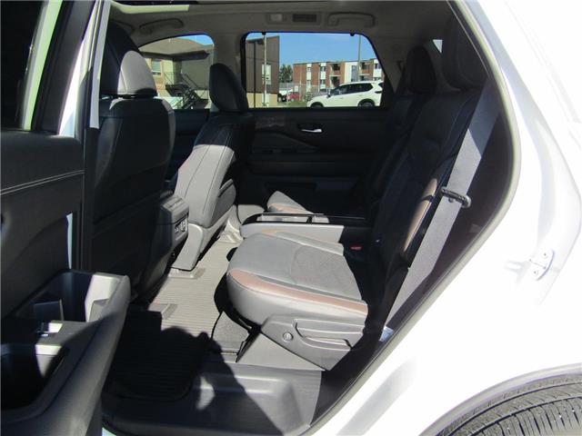 2022 Nissan Pathfinder PLATINUM (Stk: T463AA) in Timmins - Image 11 of 19