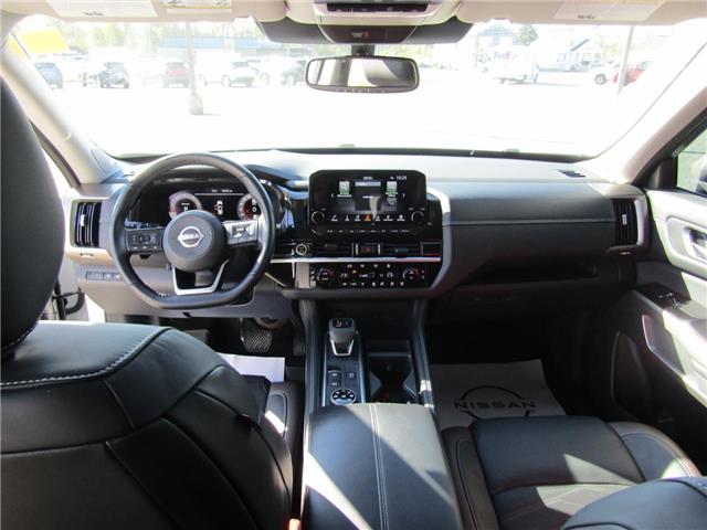 2022 Nissan Pathfinder PLATINUM (Stk: T463AA) in Timmins - Image 13 of 19