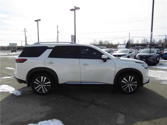 2022 Nissan Pathfinder PLATINUM (Stk: T463AA) in Timmins - Image 15 of 19